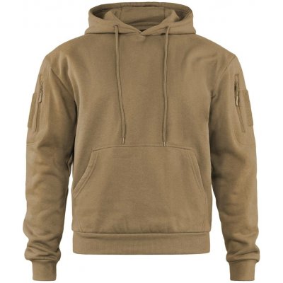 Mikina Mil-tec Tactical klokanka dark coyote – Zboží Dáma