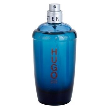 Hugo Boss Hugo Dark Blue toaletní voda pánská 125 ml tester