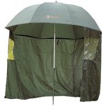 Sensas deštník s bočnicí Liez zelený 2,2 m – Zbozi.Blesk.cz