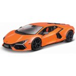 Bburago Plus Lamborghini Revuelto Oranžová 1:24 – Zboží Dáma