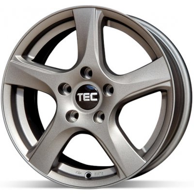 TEC AS5 6,5x16 4x98 ET35 gunmetal – Hledejceny.cz