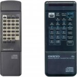 Dálkový ovladač General Onkyo RC-145C – Zboží Živě