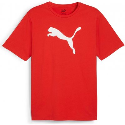 Puma RISE triko Logo Jersey cotton 658705-01 – Zboží Dáma