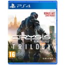 Hra na PS4 Crysis Remastered Trilogy