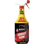Dezinfekční sprej Stachema Fungispray likvidátor plísní 500 ml + 50% – Zboží Mobilmania