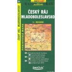 Český ráj Mladoboleslavsko 1:50 000 turist .mapa – Zbozi.Blesk.cz