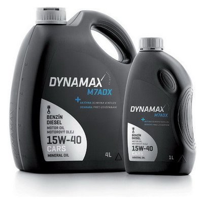 DYNAMAX M7ADX 15W-40 10 l – Zbozi.Blesk.cz