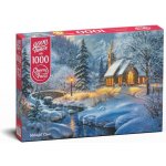 Cherry Pazzi Jasná noc 1000 dílků – Zboží Dáma Cherry Pazzi Jasná noc 1000 dílků – Zboží Dáma