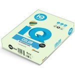 Papír IQ Color A4 160 g GN27 světle zelená 250listů – Sleviste.cz