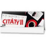 Stolní Pracovní CITÁTY II 28,5 × 10,4 cm 2025 – Sleviste.cz