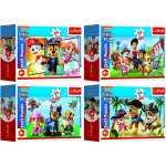 TREFL Tlapková patrola: Vzhůru do oblak 54 dílků – Sleviste.cz