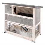 Ferplast Ranch 120 MAX králíkárna 117 x 69 x 107 cm – Zbozi.Blesk.cz