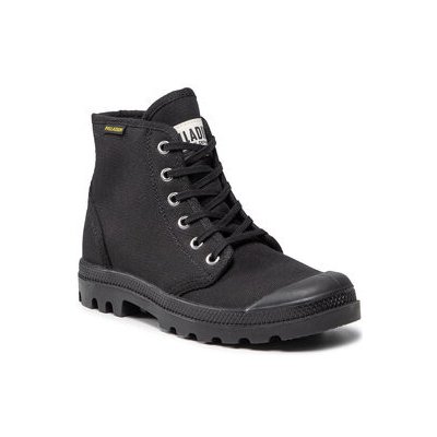 Palladium turistická obuv Pampa Hi Orug U 75349-060-M black/black – Hledejceny.cz