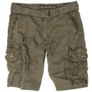 Raw vintage Surplus Trooper shorts oliv