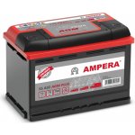Ampera S5 AGM Plus 12V 70Ah 760A S5 A02 – Sleviste.cz