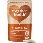Together Health Vitamín K2 z fermentované cizrny 30 kapslí – Hledejceny.cz