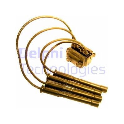 CE20017-12B1 DELPHI Zapalovací cívka – Zboží Mobilmania