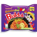 Samyang Buldak kuřecí ramen polévka Habanero Lime 135 g – Zbozi.Blesk.cz