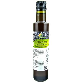 Biopurus Bio 100% olej z černého sezamu Rakousko 0,25 l