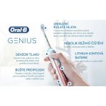 Oral-B Genius 10000N Rose Gold – Zbozi.Blesk.cz