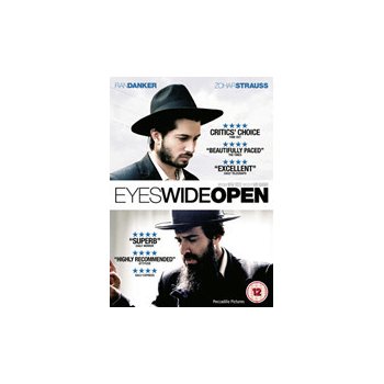 Eyes Wide Open DVD