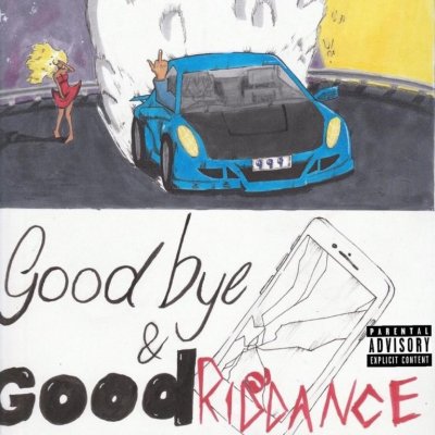 Juice WRLD - Goodbye & Good Riddance LP