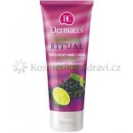 Dermacol Aroma Ritual Hrozny s limetkou antistresový krém na ruce 100 ml – Zboží Mobilmania