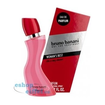 Bruno Banani ’s Best parfémovaná voda dámská 20 ml