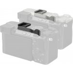 SmallRig 4818 Thumb Grip for Sony Alpha 7C II / Alpha 7CR / Alpha 7C Silver – Zboží Živě