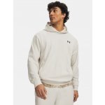 Under Armour mikina UA Rival LW Hoodie Bílá – Zboží Mobilmania