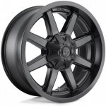 Fuel D436 Maverick 9X20 6X139,7 ET19 satin black – Hledejceny.cz
