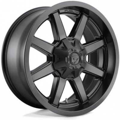 Fuel D436 Maverick 9X20 6X139,7 ET19 satin black – Hledejceny.cz