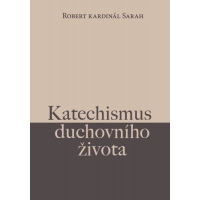 Katechismus duchovního života – Zboží Mobilmania