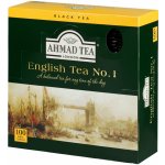 Ahmad Tea English No.1 100 x 2 g – Zboží Dáma