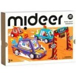 Mideer Tvoření z papíru Závodní auta – Zboží Dáma