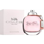 Coach toaletní voda dámská 90 ml – Hledejceny.cz