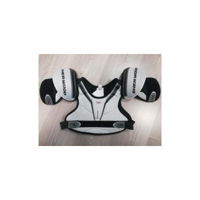 Chrániče ramen SHER-WOOD T30 JR – Zboží Dáma Chrániče ramen SHER-WOOD T30 JR – Zboží Dáma