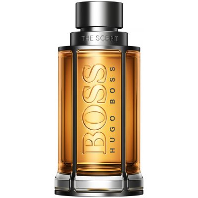 Hugo Boss The Scent toaletní voda pánská 200 ml – Zboží Dáma