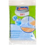 Spontex Microfibre Soft hadr na podlahu z mikrovlákna 50 x 60 cm 1 ks – Zboží Dáma