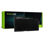 Green Cell HP68 Baterie HP CM03X pro HP EliteBook 740 750 840 850 G1 G2 4000mAh Li-Pol – neoriginální – Zboží Mobilmania
