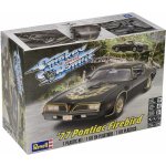 Revell MONOGRAM Plastic ModelKit auto 4027 Smokey and the Bandit™ 77 Pontiac® Firebird® 1:25 – Hledejceny.cz