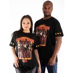 Kiss Unisex T-shirt Love Gun Stars sleeve Print – Hledejceny.cz
