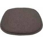 Kave Home Romane Tmavě 43 x 43 cm – Sleviste.cz