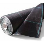PRODOMOS line Tkaná mulčovací textilie 1,6 x 100 m 130 g/m² černá – Hledejceny.cz