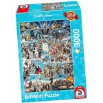 Schmidt Sláva Hollywoodu 3000 dílků – Sleviste.cz