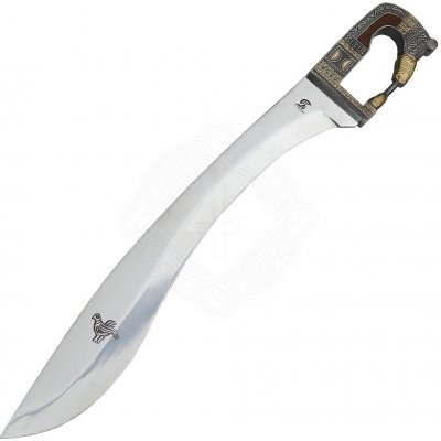 Art Gladius Zdobená Pyrenejská falcata 64cm – Zboží Dáma Art Gladius Zdobená Pyrenejská falcata 64cm – Zboží Dáma