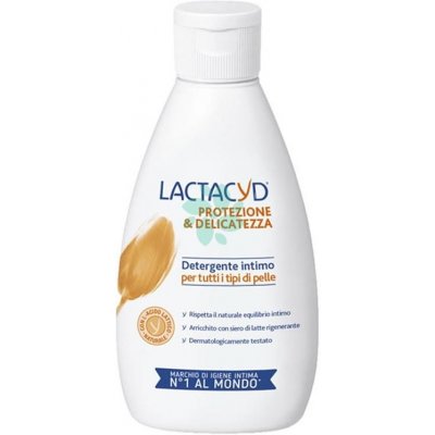 Lactacyd Femina mycí emulze pro intimní hygienu 300 ml