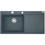 Franke MTG 611 šedý kámen – Zboží Dáma