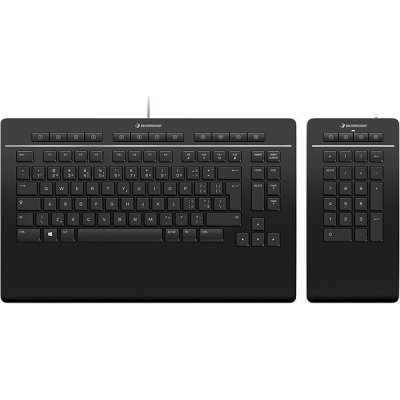 3Dconnexion Keyboard Pro with Numpad 3DX-700099
