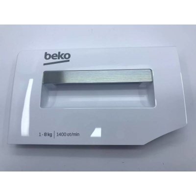 Beko 2449809248 Čelo násypky – Zboží Dáma
